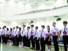 พิธีมอบประกาศนียบัตรแก่ผู้สำเร็จการศึกษาตามหลักสูตรการศึกษาข ... Image 245