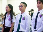 พิธีมอบประกาศนียบัตรแก่ผู้สำเร็จการศึกษาตามหลักสูตรการศึกษาข ... Image 247