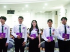 พิธีมอบประกาศนียบัตรแก่ผู้สำเร็จการศึกษาตามหลักสูตรการศึกษาข ... Image 248