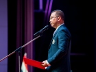 พิธีมอบประกาศนียบัตรแก่ผู้สำเร็จการศึกษาตามหลักสูตรการศึกษาข ... Image 251