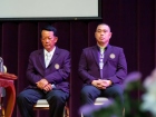 พิธีมอบประกาศนียบัตรแก่ผู้สำเร็จการศึกษาตามหลักสูตรการศึกษาข ... Image 252