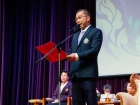 พิธีมอบประกาศนียบัตรแก่ผู้สำเร็จการศึกษาตามหลักสูตรการศึกษาข ... Image 254