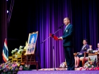 พิธีมอบประกาศนียบัตรแก่ผู้สำเร็จการศึกษาตามหลักสูตรการศึกษาข ... Image 255