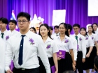 พิธีมอบประกาศนียบัตรแก่ผู้สำเร็จการศึกษาตามหลักสูตรการศึกษาข ... Image 260