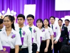 พิธีมอบประกาศนียบัตรแก่ผู้สำเร็จการศึกษาตามหลักสูตรการศึกษาข ... Image 261