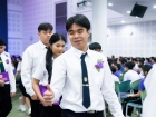 พิธีมอบประกาศนียบัตรแก่ผู้สำเร็จการศึกษาตามหลักสูตรการศึกษาข ... Image 266