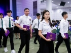 พิธีมอบประกาศนียบัตรแก่ผู้สำเร็จการศึกษาตามหลักสูตรการศึกษาข ... Image 268