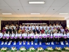 พิธีมอบประกาศนียบัตรแก่ผู้สำเร็จการศึกษาตามหลักสูตรการศึกษาข ... Image 270