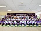 พิธีมอบประกาศนียบัตรแก่ผู้สำเร็จการศึกษาตามหลักสูตรการศึกษาข ... Image 279