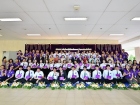 พิธีมอบประกาศนียบัตรแก่ผู้สำเร็จการศึกษาตามหลักสูตรการศึกษาข ... Image 280