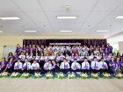 พิธีมอบประกาศนียบัตรแก่ผู้สำเร็จการศึกษาตามหลักสูตรการศึกษาข ... Image 281