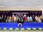 พิธีมอบประกาศนียบัตรแก่ผู้สำเร็จการศึกษาตามหลักสูตรการศึกษาข ... Image 285