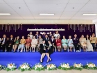 พิธีมอบประกาศนียบัตรแก่ผู้สำเร็จการศึกษาตามหลักสูตรการศึกษาข ... Image 286