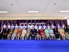 พิธีมอบประกาศนียบัตรแก่ผู้สำเร็จการศึกษาตามหลักสูตรการศึกษาข ... Image 288