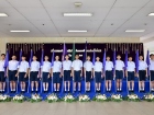 พิธีมอบประกาศนียบัตรแก่ผู้สำเร็จการศึกษาตามหลักสูตรการศึกษาข ... Image 289