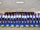 พิธีมอบประกาศนียบัตรแก่ผู้สำเร็จการศึกษาตามหลักสูตรการศึกษาข ... Image 290