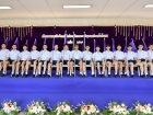 พิธีมอบประกาศนียบัตรแก่ผู้สำเร็จการศึกษาตามหลักสูตรการศึกษาข ... Image 292