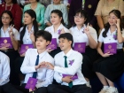 พิธีมอบประกาศนียบัตรแก่ผู้สำเร็จการศึกษาตามหลักสูตรการศึกษาข ... Image 300