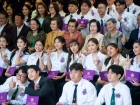 พิธีมอบประกาศนียบัตรแก่ผู้สำเร็จการศึกษาตามหลักสูตรการศึกษาข ... Image 301