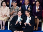 พิธีมอบประกาศนียบัตรแก่ผู้สำเร็จการศึกษาตามหลักสูตรการศึกษาข ... Image 304