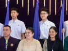 พิธีมอบประกาศนียบัตรแก่ผู้สำเร็จการศึกษาตามหลักสูตรการศึกษาข ... Image 305