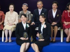 พิธีมอบประกาศนียบัตรแก่ผู้สำเร็จการศึกษาตามหลักสูตรการศึกษาข ... Image 317