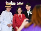 พิธีมอบประกาศนียบัตรแก่ผู้สำเร็จการศึกษาตามหลักสูตรการศึกษาข ... Image 320