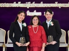 พิธีมอบประกาศนียบัตรแก่ผู้สำเร็จการศึกษาตามหลักสูตรการศึกษาข ... Image 323