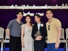 พิธีมอบประกาศนียบัตรแก่ผู้สำเร็จการศึกษาตามหลักสูตรการศึกษาข ... Image 324