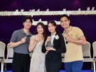 พิธีมอบประกาศนียบัตรแก่ผู้สำเร็จการศึกษาตามหลักสูตรการศึกษาข ... Image 325