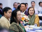 พิธีมอบประกาศนียบัตรแก่ผู้สำเร็จการศึกษาตามหลักสูตรการศึกษาข ... Image 334