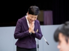 พิธีมอบประกาศนียบัตรแก่ผู้สำเร็จการศึกษาตามหลักสูตรการศึกษาข ... Image 339