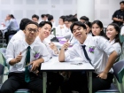 พิธีมอบประกาศนียบัตรแก่ผู้สำเร็จการศึกษาตามหลักสูตรการศึกษาข ... Image 347