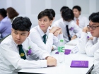 พิธีมอบประกาศนียบัตรแก่ผู้สำเร็จการศึกษาตามหลักสูตรการศึกษาข ... Image 348