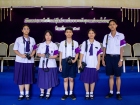 พิธีมอบประกาศนียบัตรแก่ผู้สำเร็จการศึกษาตามหลักสูตรการศึกษาข ... Image 349