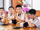 Welcome Yucai No.7 Middle School, China 2025 Image 162