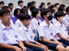 Welcome Yucai No.7 Middle School, China 2025 Image 468