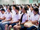 Welcome Yucai No.7 Middle School, China 2025 Image 479