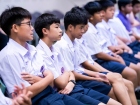 Welcome Yucai No.7 Middle School, China 2025 Image 536