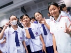 Welcome Yucai No.7 Middle School, China 2025 Image 628