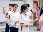 Welcome Yucai No.7 Middle School, China 2025 Image 291
