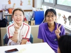 Welcome Yucai No.7 Middle School, China 2025 Image 305