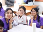 Welcome Yucai No.7 Middle School, China 2025 Image 307