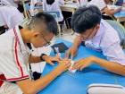 Welcome Yucai No.7 Middle School, China 2025 Image 376