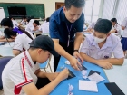 Welcome Yucai No.7 Middle School, China 2025 Image 378