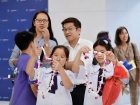 Welcome Yucai No.7 Middle School, China 2025 Image 12