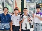 Welcome Yucai No.7 Middle School, China 2025 Image 59