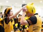 การเปิดตัวสี และแสดงพลังสี กีฬาสีสัมพันธ์ ครั้งที่ 21 Image 40