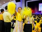 การเปิดตัวสี และแสดงพลังสี กีฬาสีสัมพันธ์ ครั้งที่ 21 Image 46