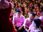 การเปิดตัวสี และแสดงพลังสี กีฬาสีสัมพันธ์ ครั้งที่ 21 Image 59